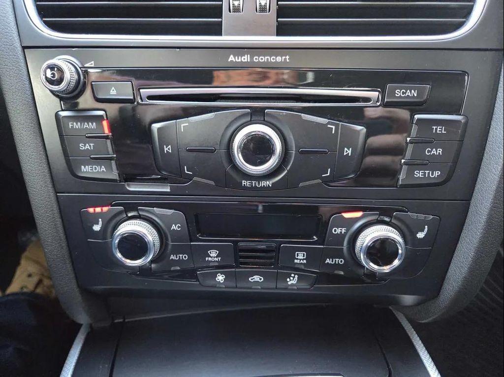 used 2013 Audi A4 car, priced at $9,995