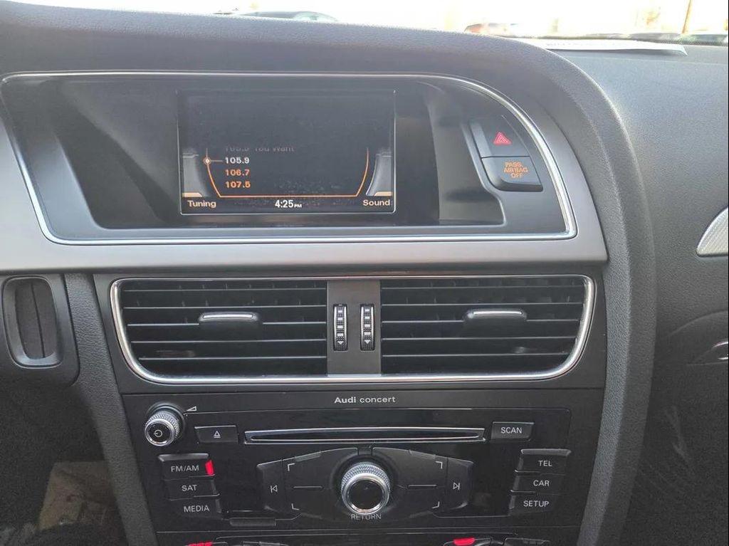 used 2013 Audi A4 car, priced at $9,995