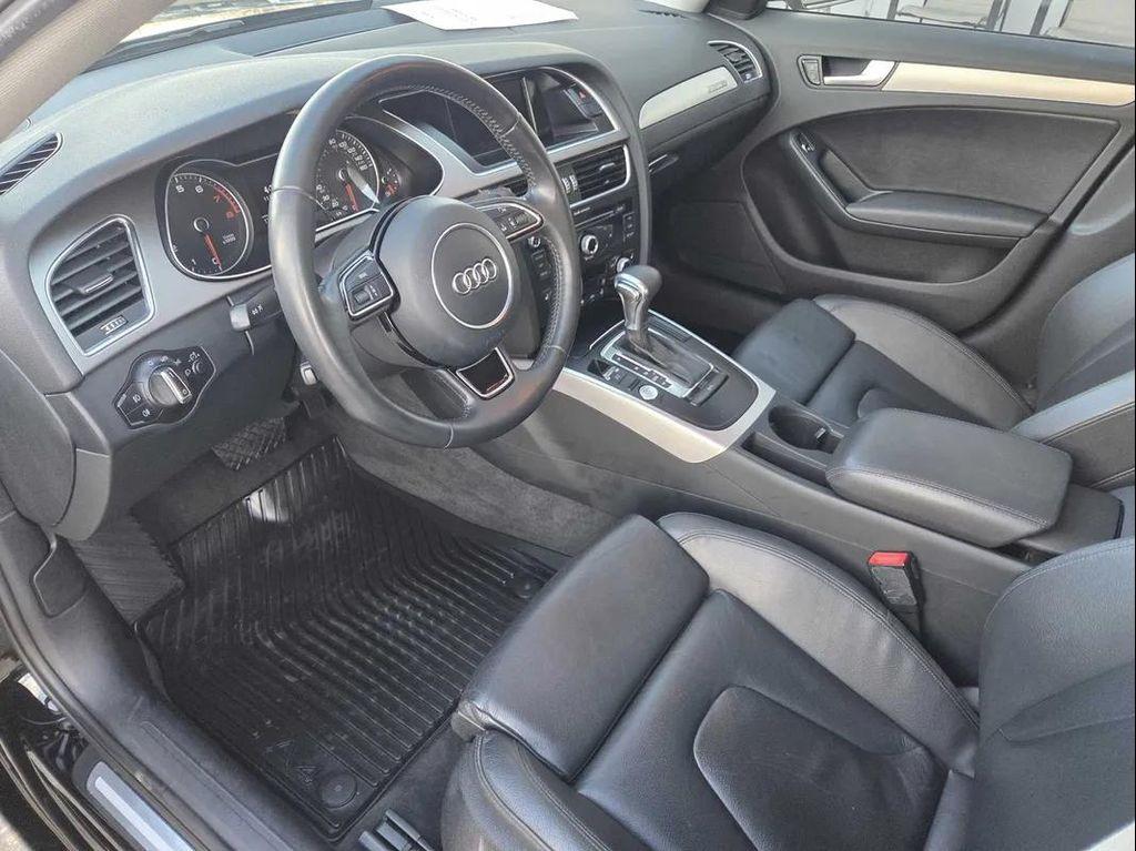 used 2013 Audi A4 car, priced at $9,995