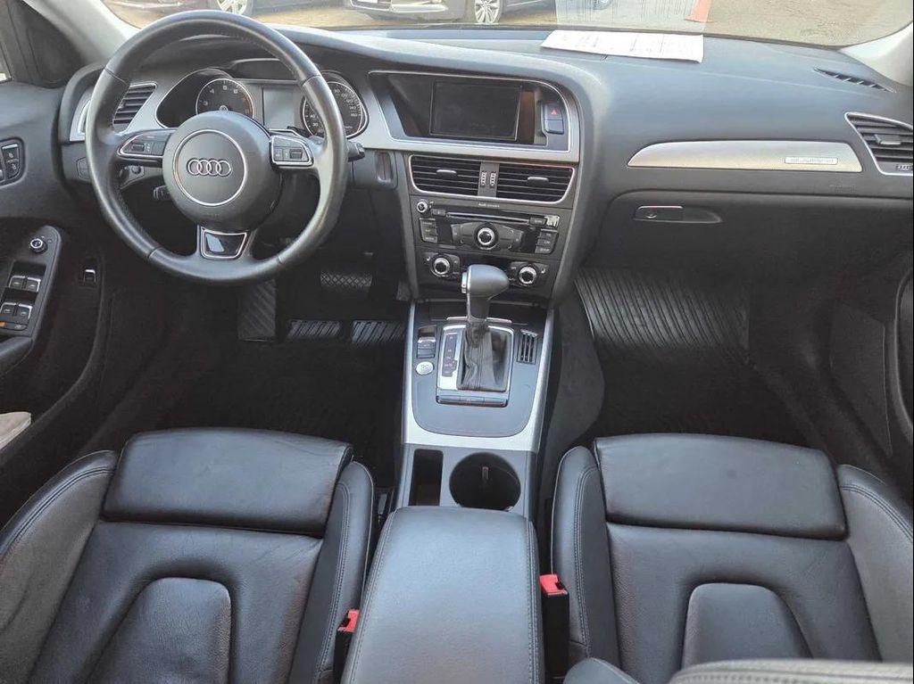 used 2013 Audi A4 car, priced at $9,995