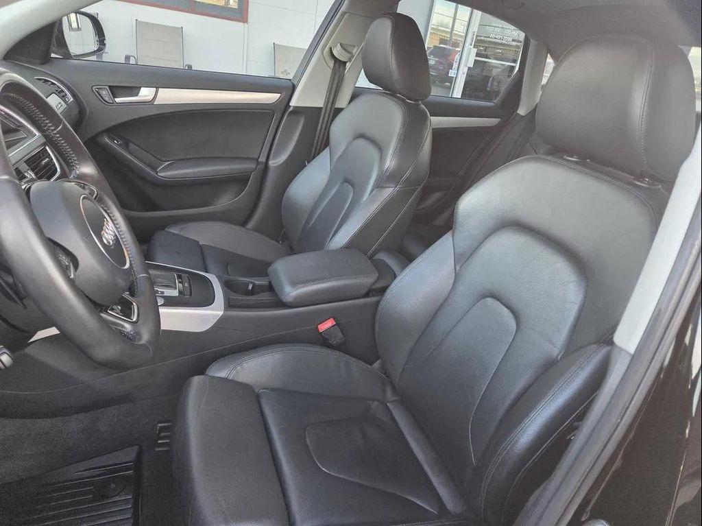 used 2013 Audi A4 car, priced at $9,995