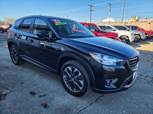 used 2016 Mazda CX-5 car, priced at $12,995