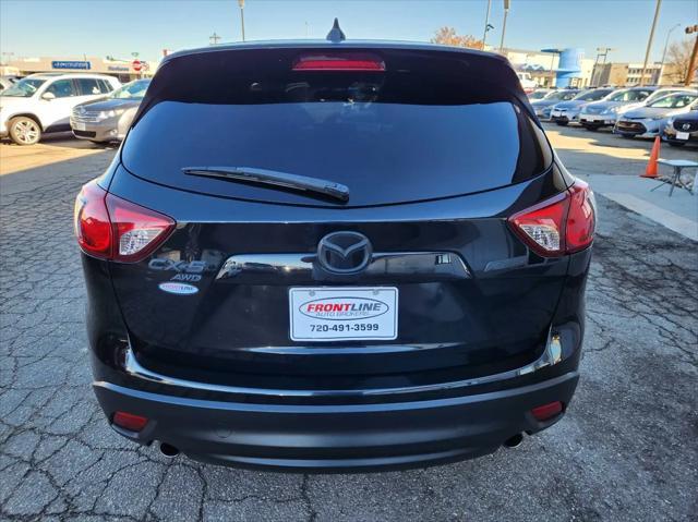 used 2016 Mazda CX-5 car, priced at $12,995