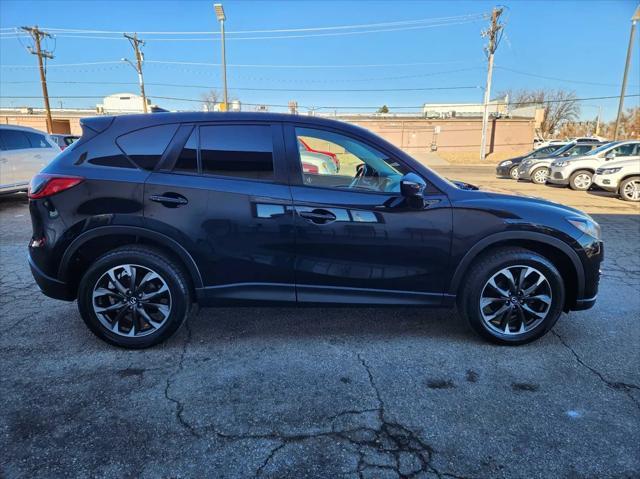 used 2016 Mazda CX-5 car, priced at $12,995