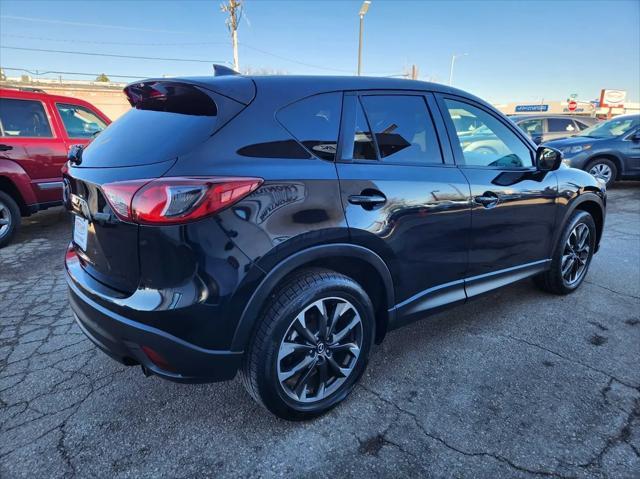 used 2016 Mazda CX-5 car, priced at $12,995