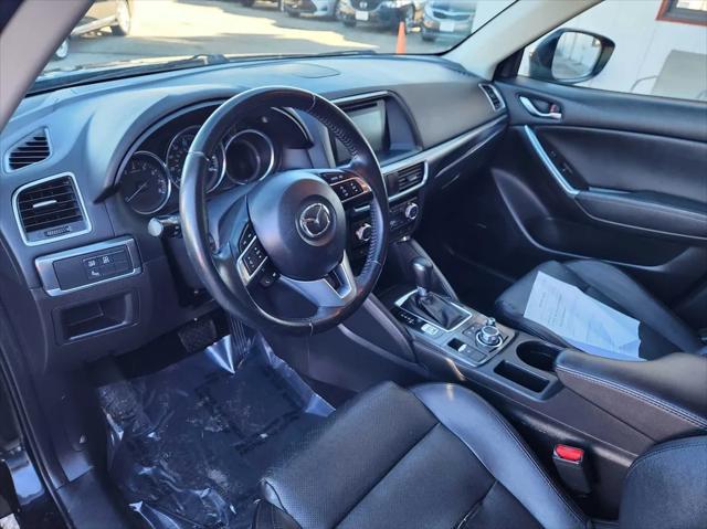 used 2016 Mazda CX-5 car, priced at $12,995