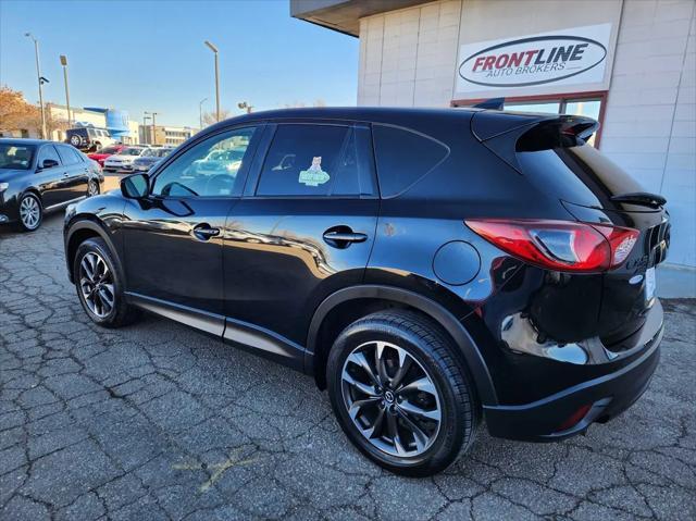 used 2016 Mazda CX-5 car, priced at $12,995