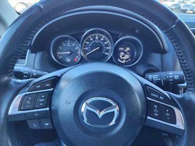 used 2016 Mazda CX-5 car, priced at $12,995