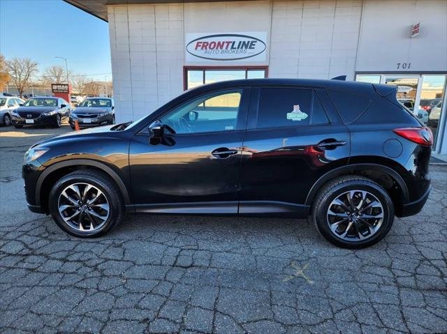 used 2016 Mazda CX-5 car, priced at $12,995