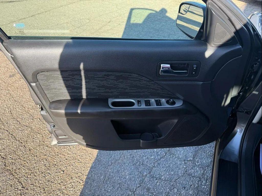 used 2012 Ford Fusion car, priced at $7,995