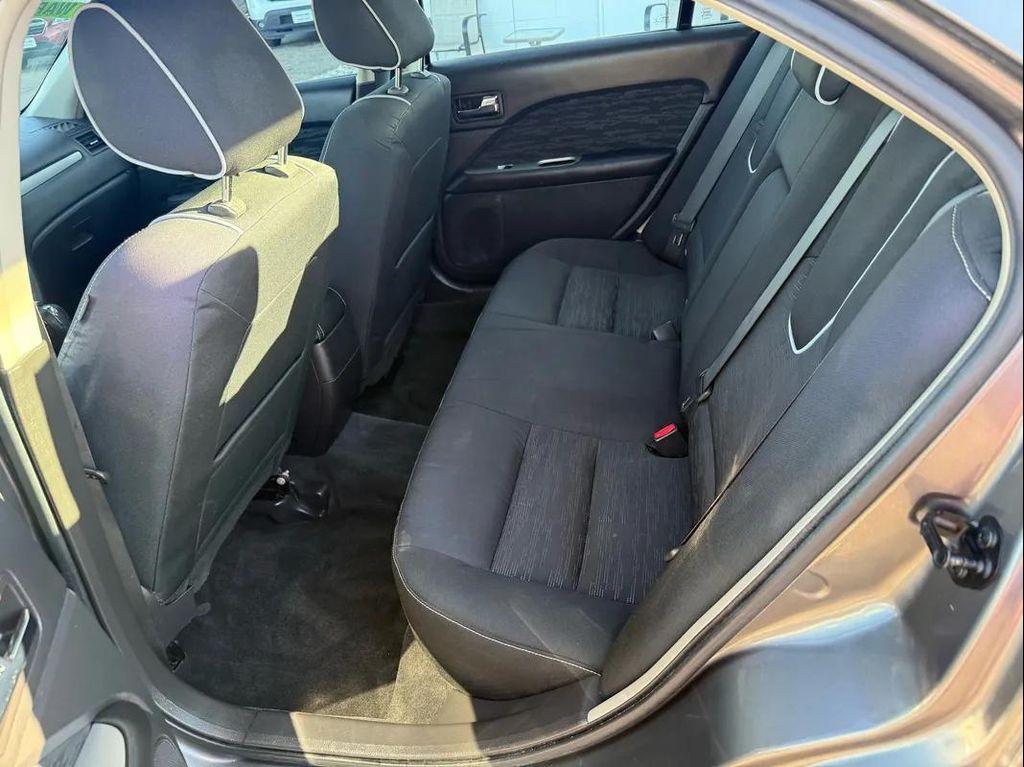 used 2012 Ford Fusion car, priced at $7,995