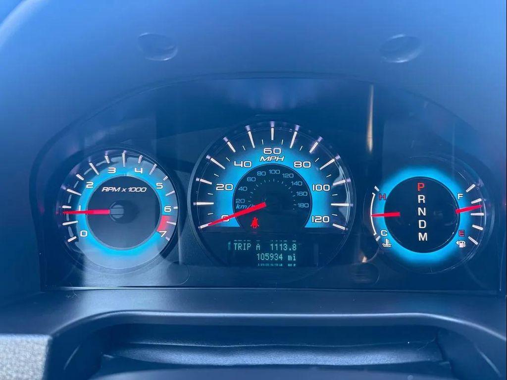 used 2012 Ford Fusion car, priced at $7,995