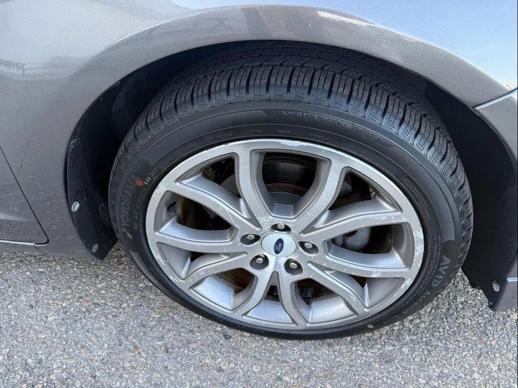 used 2012 Ford Fusion car, priced at $7,995