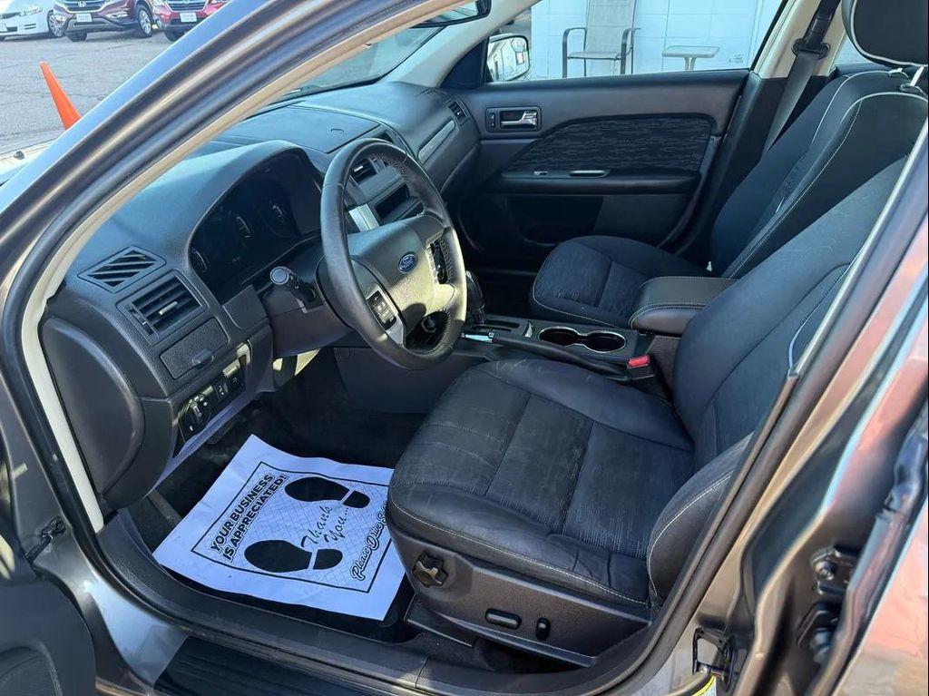 used 2012 Ford Fusion car, priced at $7,995
