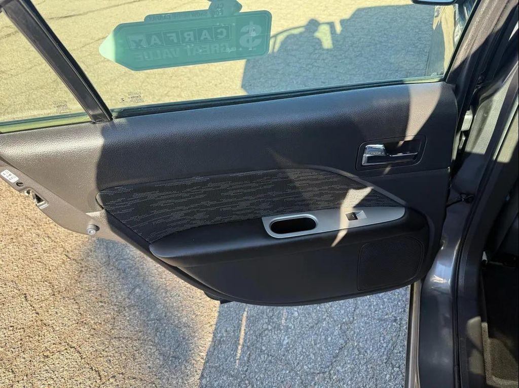 used 2012 Ford Fusion car, priced at $7,995