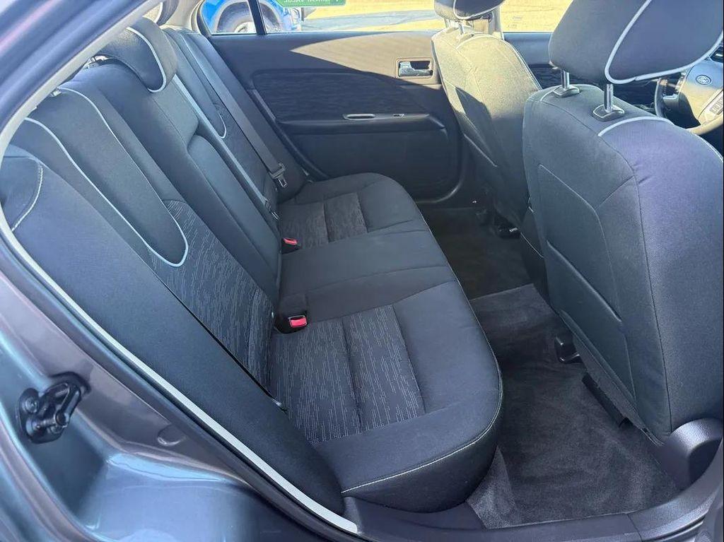 used 2012 Ford Fusion car, priced at $7,995