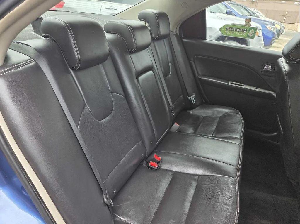used 2010 Ford Fusion car, priced at $6,995