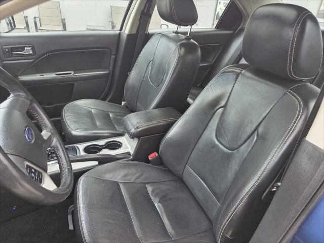 used 2010 Ford Fusion car, priced at $6,995