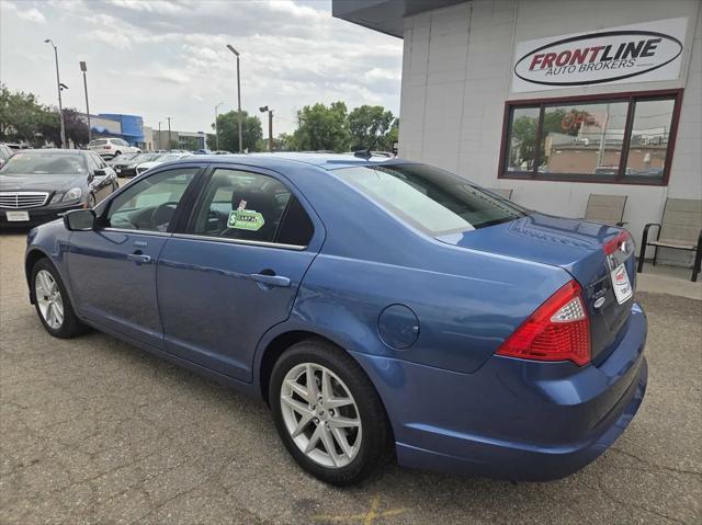used 2010 Ford Fusion car, priced at $6,995