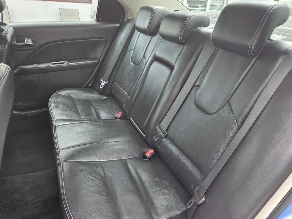 used 2010 Ford Fusion car, priced at $6,995