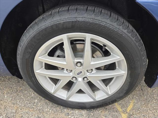 used 2010 Ford Fusion car, priced at $6,995