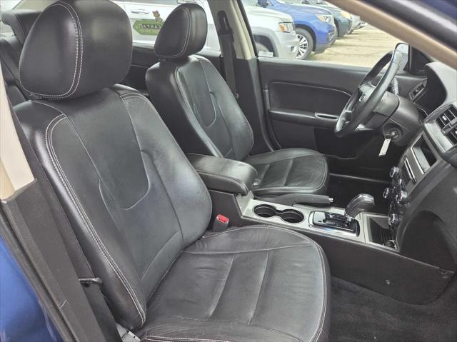 used 2010 Ford Fusion car, priced at $6,995
