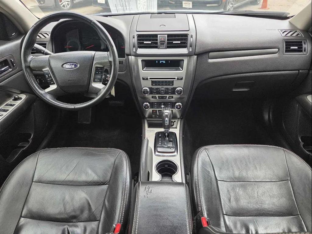 used 2010 Ford Fusion car, priced at $6,995