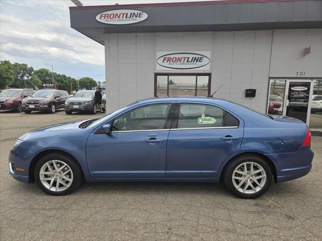 used 2010 Ford Fusion car, priced at $6,995
