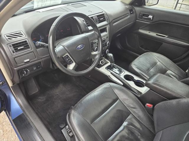 used 2010 Ford Fusion car, priced at $6,995