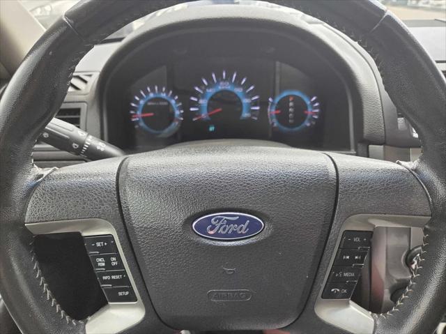 used 2010 Ford Fusion car, priced at $6,995