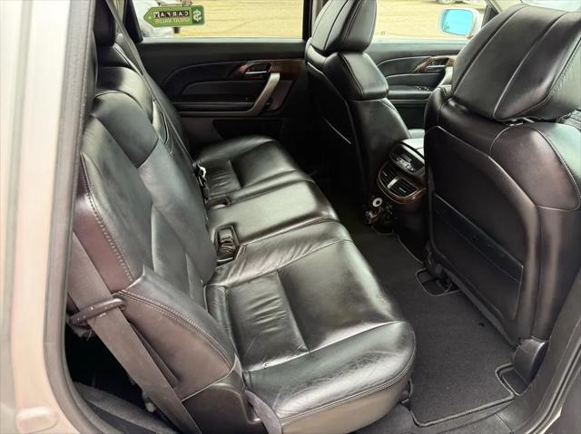 used 2011 Acura MDX car, priced at $10,995