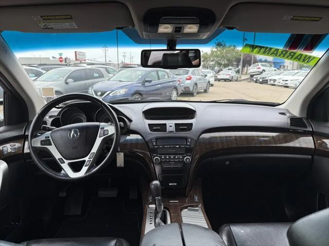 used 2011 Acura MDX car, priced at $10,995