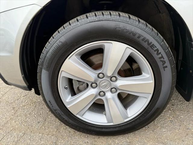 used 2011 Acura MDX car, priced at $10,995