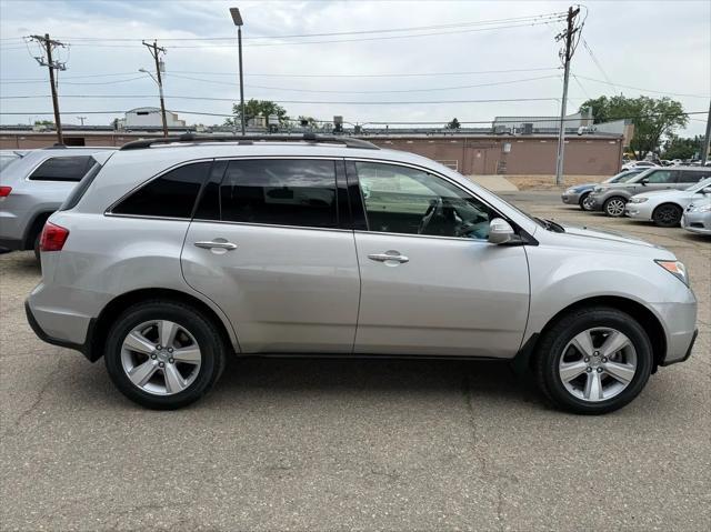 used 2011 Acura MDX car, priced at $10,995
