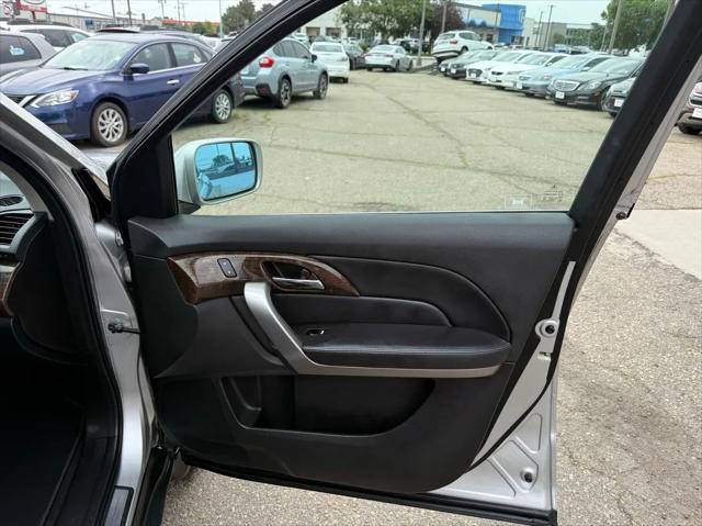 used 2011 Acura MDX car, priced at $10,995