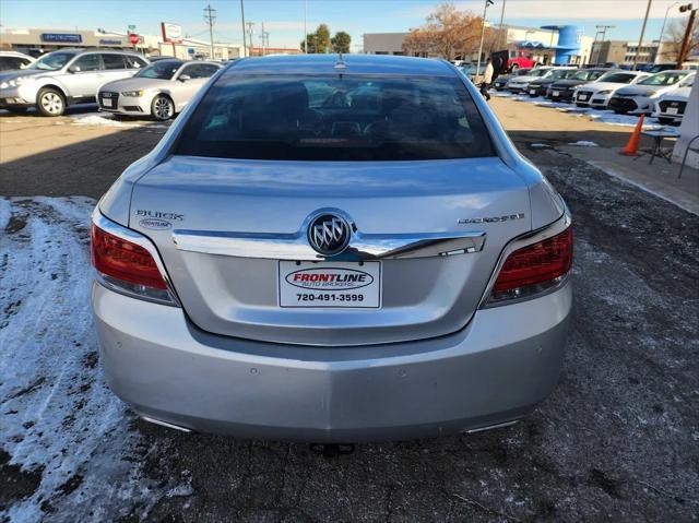 used 2013 Buick LaCrosse car, priced at $7,995