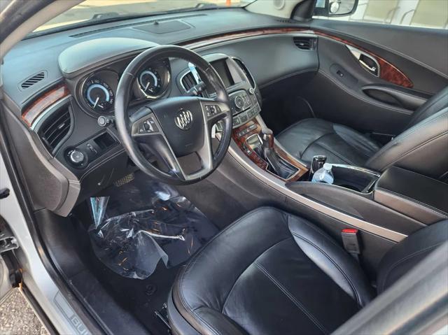 used 2013 Buick LaCrosse car, priced at $7,995