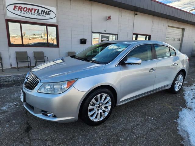 used 2013 Buick LaCrosse car, priced at $7,995