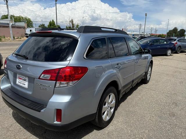 used 2012 Subaru Outback car, priced at $10,995