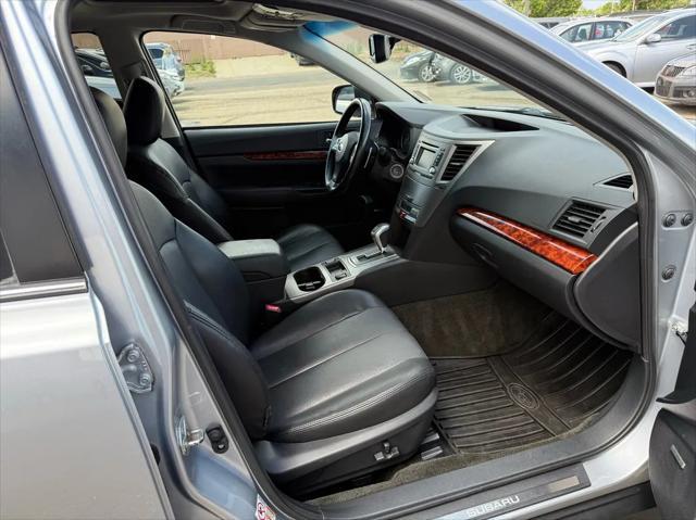 used 2012 Subaru Outback car, priced at $10,995