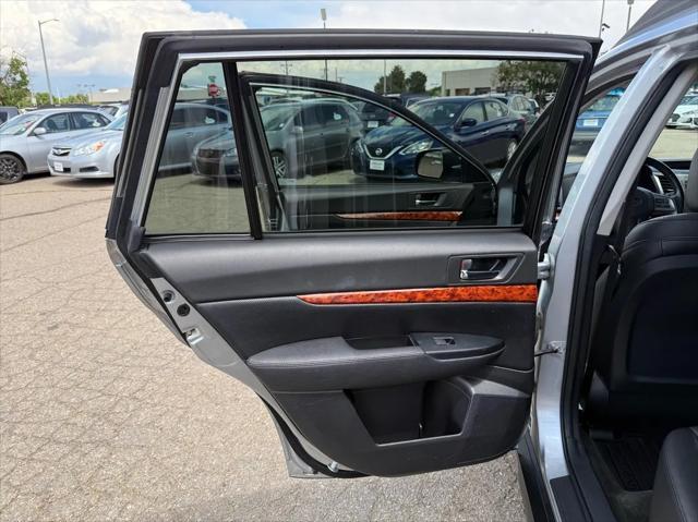 used 2012 Subaru Outback car, priced at $10,995