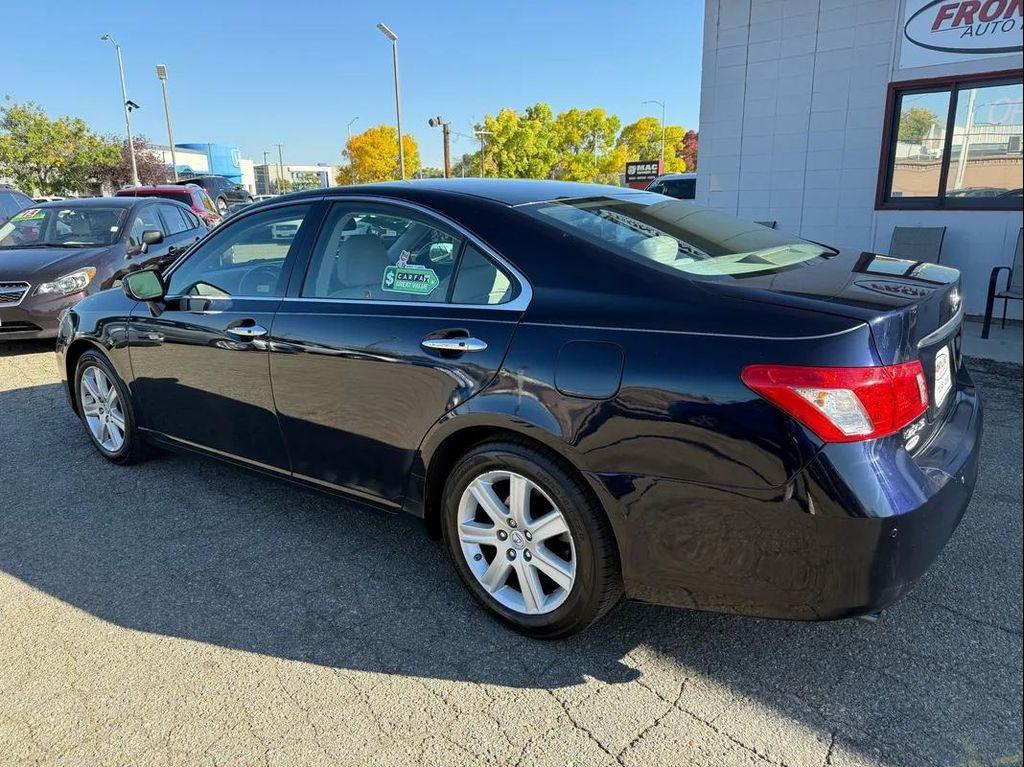 used 2009 Lexus ES 350 car, priced at $9,995