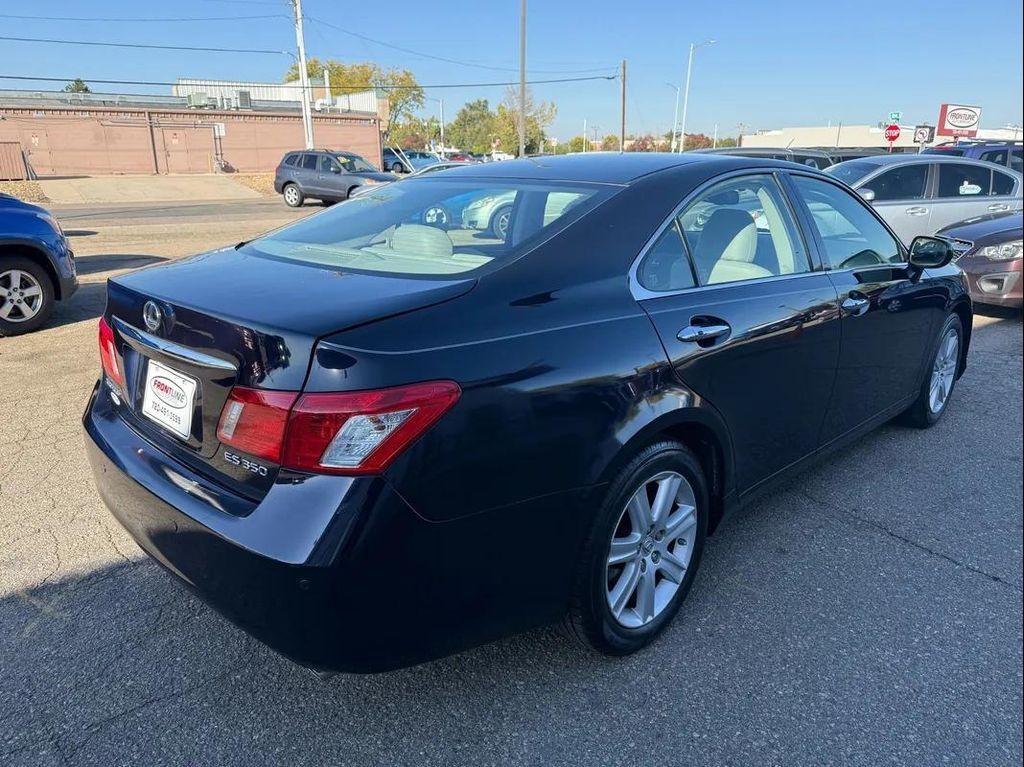 used 2009 Lexus ES 350 car, priced at $9,995