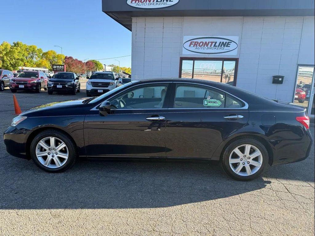 used 2009 Lexus ES 350 car, priced at $9,995