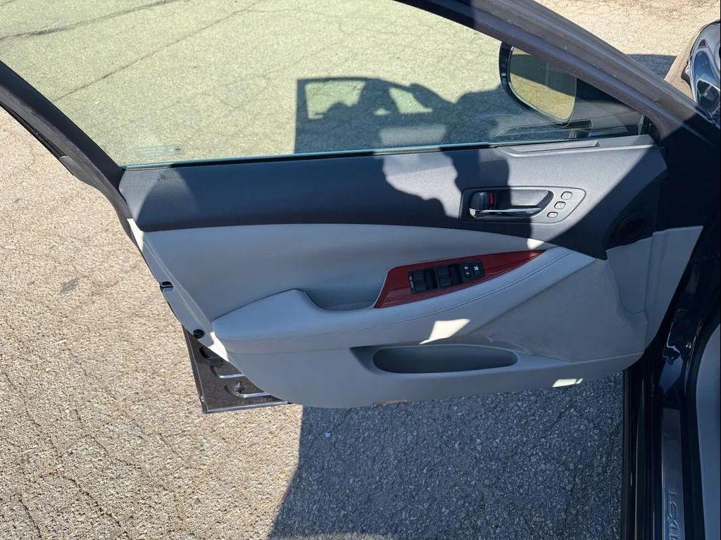 used 2009 Lexus ES 350 car, priced at $9,995