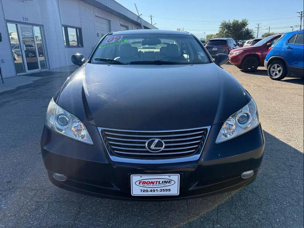 used 2009 Lexus ES 350 car, priced at $9,995