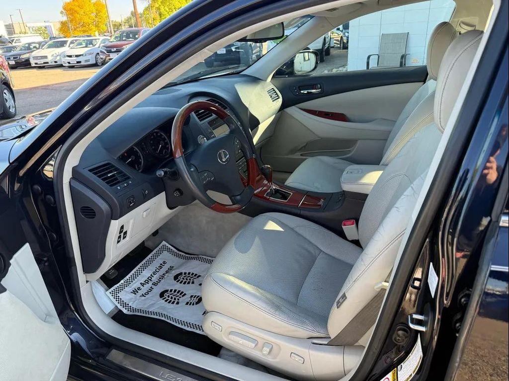 used 2009 Lexus ES 350 car, priced at $9,995