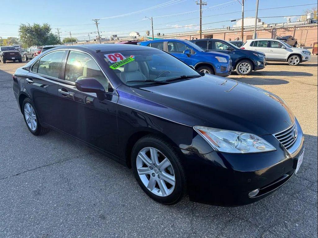 used 2009 Lexus ES 350 car, priced at $9,995