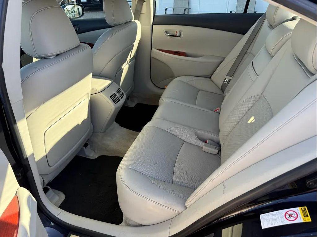 used 2009 Lexus ES 350 car, priced at $9,995