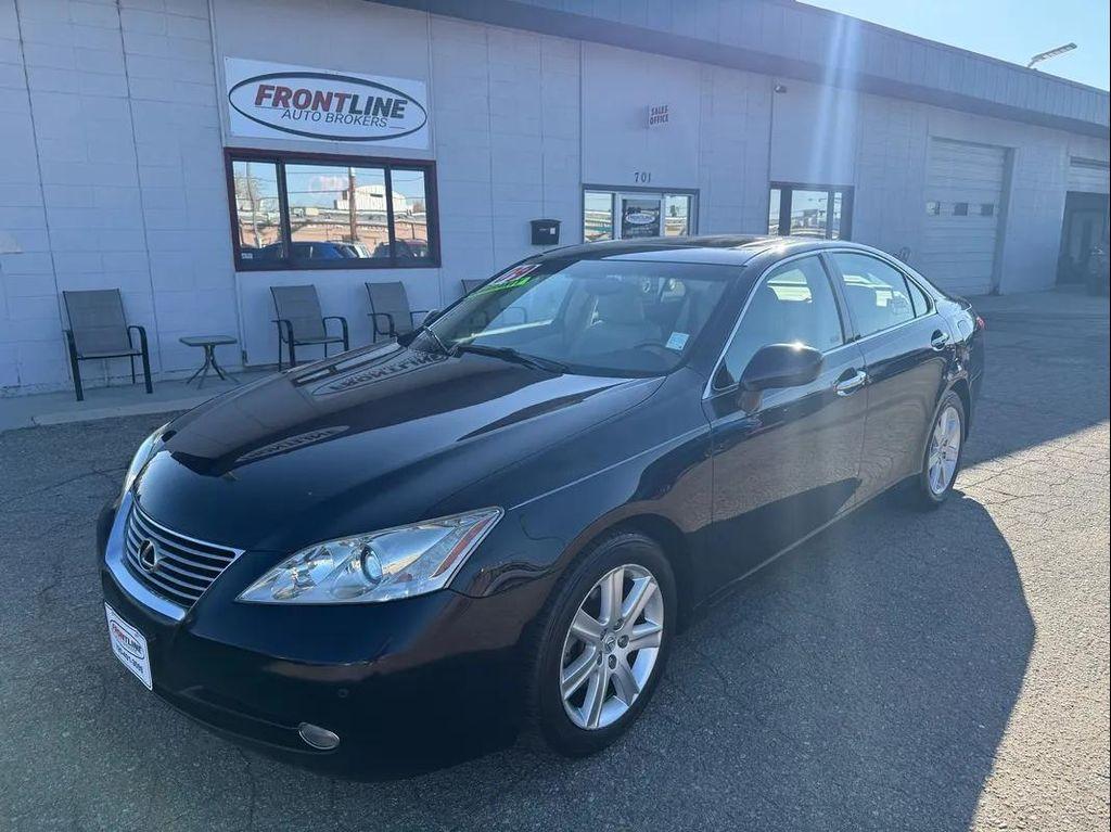 used 2009 Lexus ES 350 car, priced at $9,995